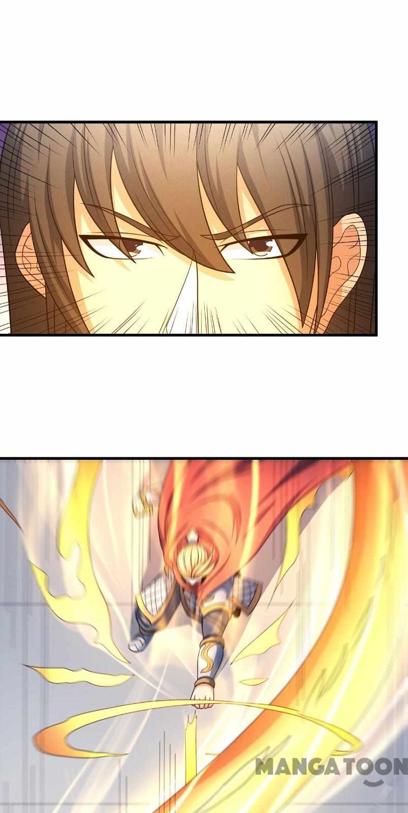 God of Martial Arts Chapter 455 5